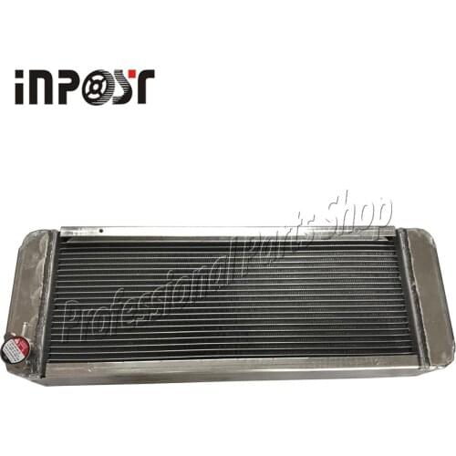 Radiator 6678820 6672455 7009566 for Bobcat 463 553F 553AF S70 Skid Steer Loader