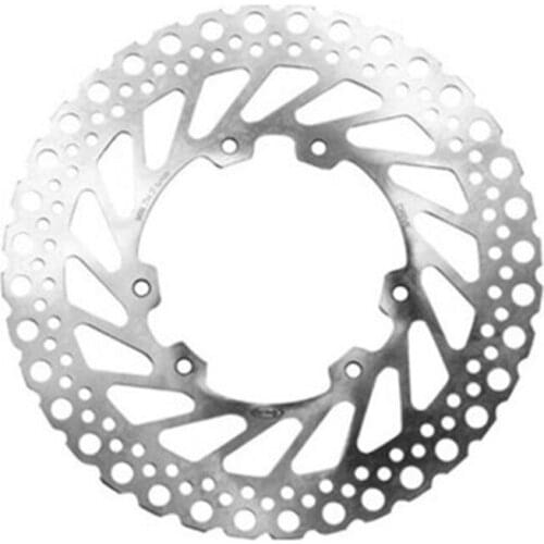 Front Brake Disc Rotor For Honda CR125R CR250R CRF250R 250X 450R 450X Motrocycle