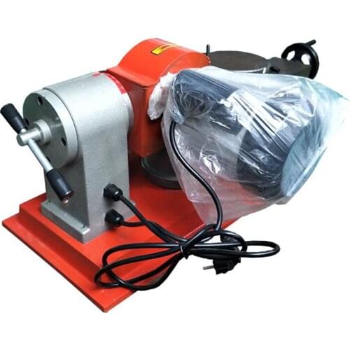 Manual Knife Grinding Machine Small Woodworking Machinery Equipment Manual Small Household Sawing Machine MDJ