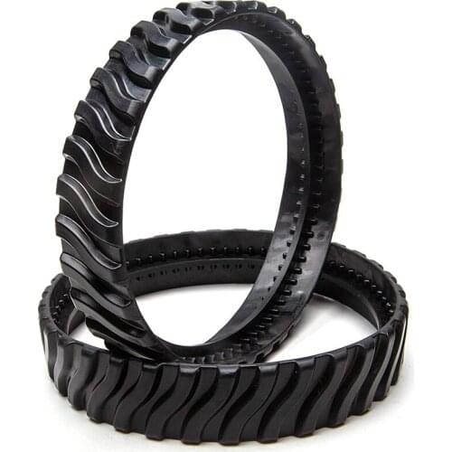 Track Replacement Fits for Zodiac MX8 Elite, MX6 Elite, MX8, Mx6 Pool Cleaner Tire Track R0526100 (2 Pack)
