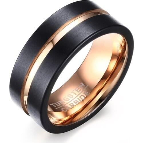 Золотые кольца для мужчин THREE CREATIONS China At AliExpress