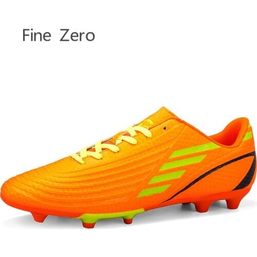 Soccer Shoes for men Kids indoor football Shoes sneakers turf superfly futsal original football boots Comfortable Waterproof