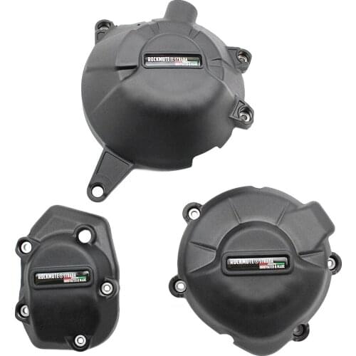 Engine Guard Cover Protector For Kawasaki Z900 2017-2020 Motorcycle Gear Box Case Full Cover Crash Protection NOT GB Racing