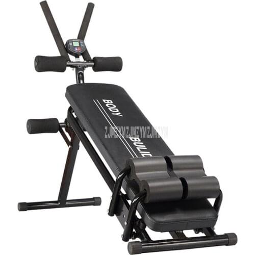 Women AB Abdominal Training Machine Thin Belly Waist Trainer Sport Machine Abdominal Muscle Trainer Indoor Exercise Fitness