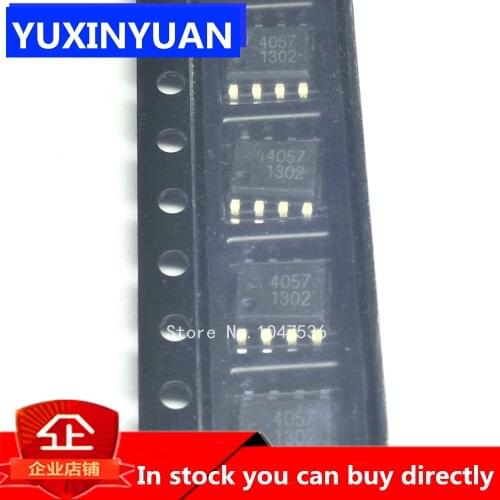 10pcs/lot ME4057 SOP-8 ME4057A SOP8 ME4057SPG SOP ME4057ASPG 4057A ME4057DSPG