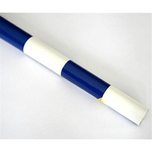 2019 New 63.8 x 200 cm Covering Film FM08-112E - Big Grillwork in Blue & White