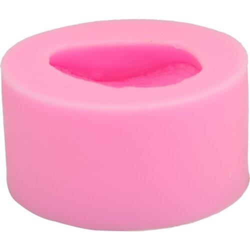 3 d 3D straw hat woven cap silicone mold cake chocolate mousse baking mold soap mold