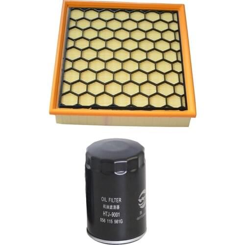 Car Air Filter Oil Filter for SAIC MAXUS T60 V80 2.5T 2.8T 2.8TDI-Diesel 2016 2017 2018 2019- C00005845 056115561G