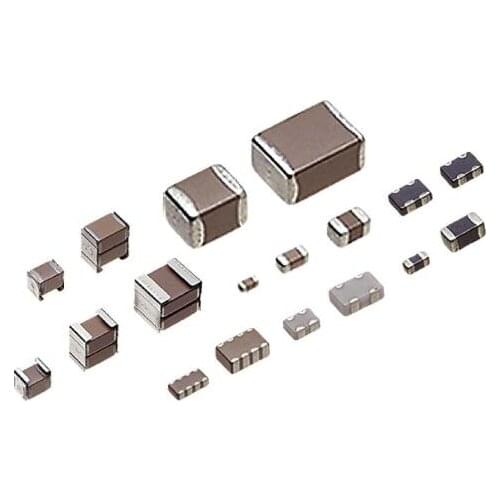 Free Shipping 2000pcs/lot new and original GRM31CR71E106KA12 1206 106K 10UF 25V