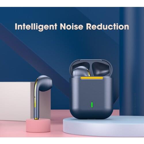 J18 TWS Bluetooth Headphones In Ear Buds True Wireless Earphones with Microphone Gaming Headset Handsfree Earbuds For Phone