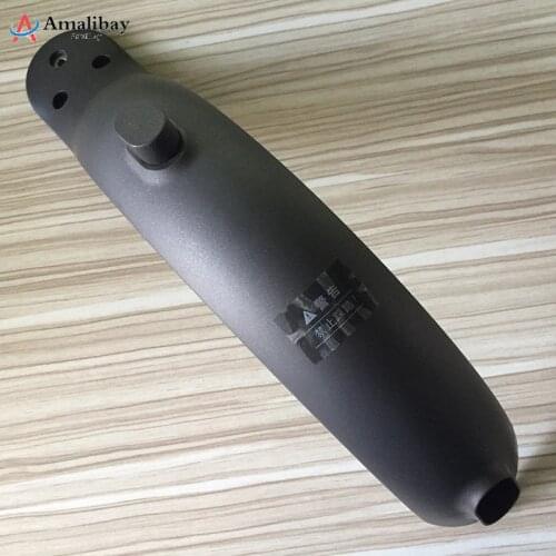 Original Scooter Rear Fender Mudguard for Xiaomi M365 Electric Skateboard Mijia M365 Pro Scooter Repair Replacements Kit