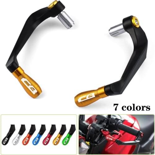 CB Motorcycle Levers Guard Brake Clutch Handlebar Protector For Honda CB125R CB150R CB190R CB250R CB300R CB400 CB500X 2013-2016