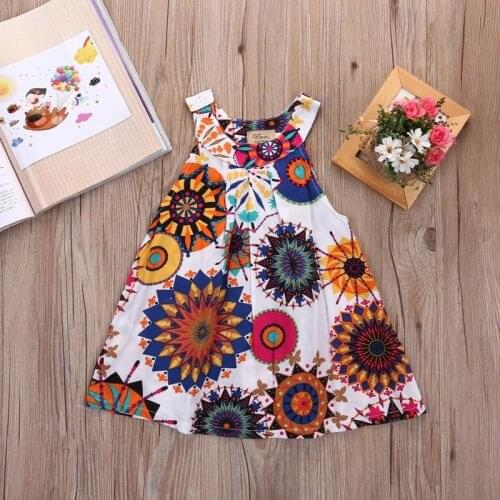 Citgeett Summer Dresses For Girls