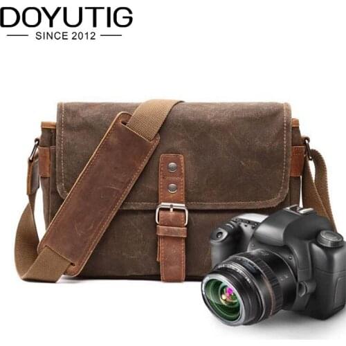 DOYUTIG Men's Shoulder Bags