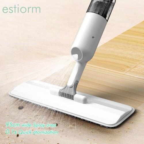 Estiorm Spray Mops For Cleaning