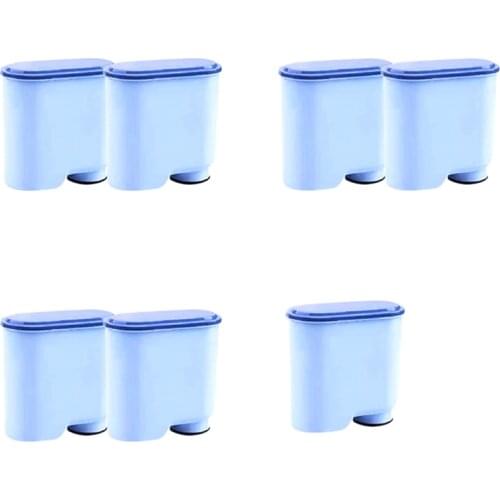 7Pcs Coffee Filter for AquaClean CA6903 / 10/00 / 01/22 / 47, Activated Carbon Water Filter