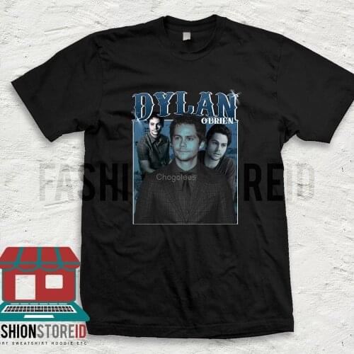Dylan Obrien Tshirt Dylan Obrien Shirt Dylan Obrien Dylan Obrien Bootleg Dylan Obrien Vintage Dylan Obrien Tee AFD10