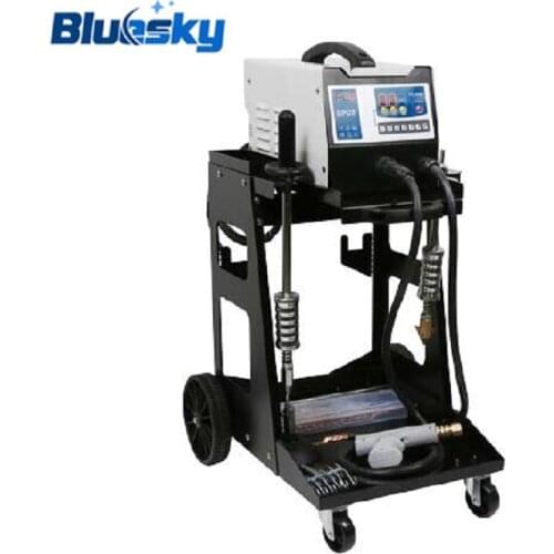 Hot Sell Car Body Repair Machine/ Spot Welding Machine/Steel Dent Pulling Machine