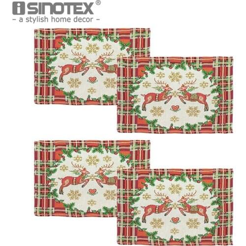 ISINOTEX Napkins For Appliances