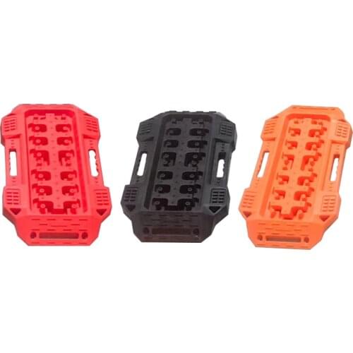JL1157 Small sand board For Jeep wrangler JL 2018+ JK 2007-2017 pp sand board sand ladder release / Rescue board LANTSUN