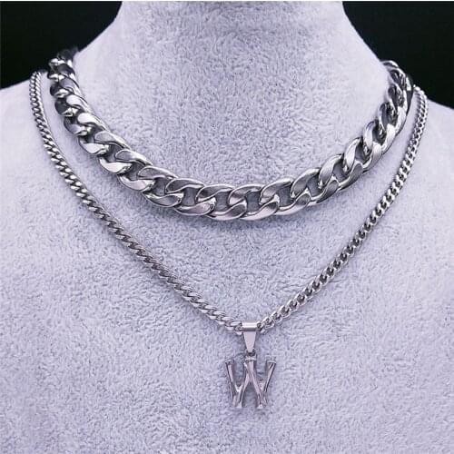 Lovely FAJA Punk Pendants