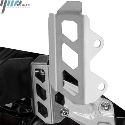 For YAMAHA TENERE 700 TENERE700 Rally T7 2019 2020 2021 Motorcycle Accessories Brake Cylinder Guard Heel Protective Cover XTZ700