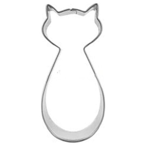 Cartoon Cat Stamp Mold Cutter Biscuit Tools Stainless Steel Sale 11.11 Pastry Moulds Gadget Baking Mold Fondant Aliexpress