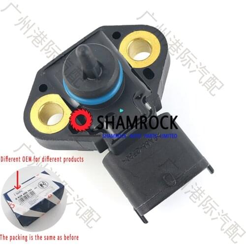 Original Intake Manifold Pressure MAP Sensors OEM 0281006282/0281002246/0281002247 for MMAZ Serie MMERCEDES ATEGO AXOR CAPACITY