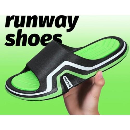 Ousefu Men's Slippers