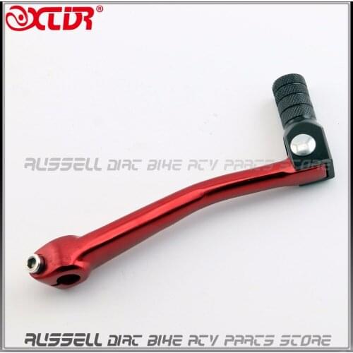 Pit Dirt Bike Folding Gear Shift Lever For Kayo BOSUER Apollo SSR SDG 50cc 70cc 90cc 110cc 125cc