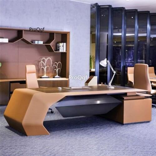 Prodgf 1Pcs A Set Creative Luxury Boss Love Office Table Desk
