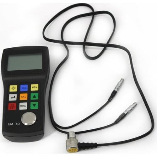 UM-1D Penetrating Coating Ultrasonic Thickness Gauge