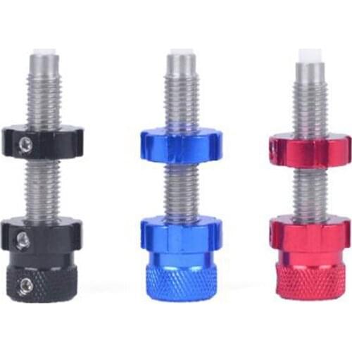 Archery Screw Aluminum Alloy Cushion Plunger Arroe Rest Recurve Bow Hunting Shooting