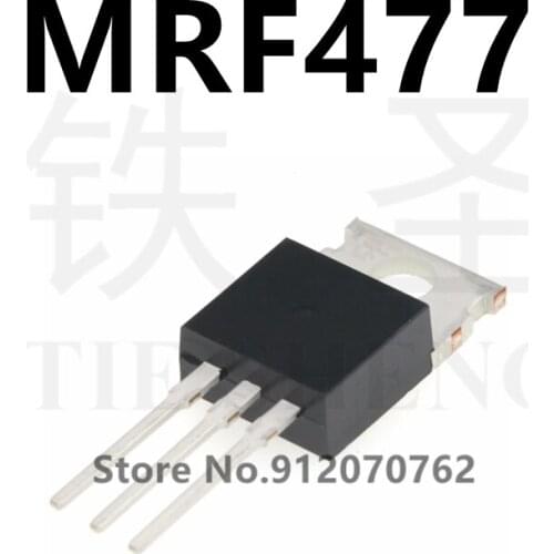 10PCS/LOT New original MRF477 TO-220