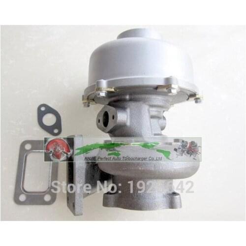 Free Ship Turbo For HITACHI EX120-1 EX150-1 Excavator Earth Moving JS110 JS130 4BD1-T RHB6 894418-3200 8944163510 Turbocharger