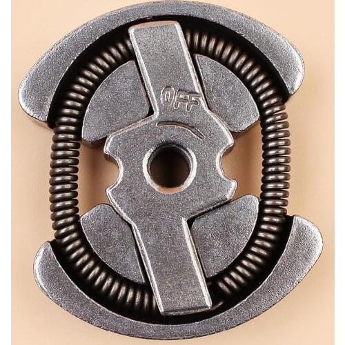 Chainsaw Clutch For PARTNER 350 351 352 370 371 390 420 McCULLOCH 20X 325 335 435 436 438 440 M4620 444 Poulan Chainsaws