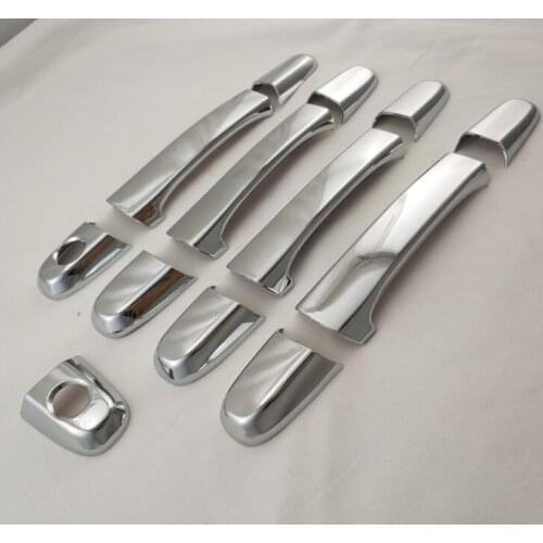 For Lexus XU110 RX300 1998 1999 2000 2001 2003 Car The door handle bowl Covers ABS Chrome Accessories Stickers Car Styling
