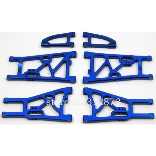 MP7.5 parts alloy suspension Arm set for Kyosho MP7.5 Inferno GT2 VE