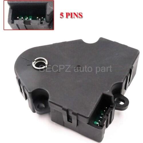 For 2007-2015 ENCLAVE ACADIA TRAVERSE AIR INLET ACTUATOR (BLEND DOOR) G M 20826182