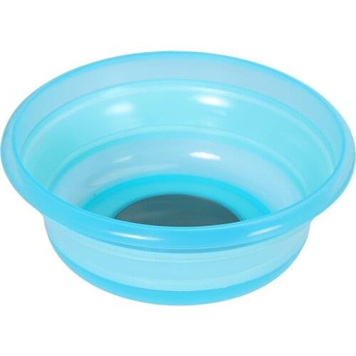 Mixing bait pot with disk Silicone folding bait pot Pull bait pot Nest pot Open bait pot Fishing gear supplies
