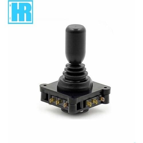 SJ800 Compact joystick with buttons switch output