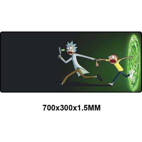 Mouse Pad Anime Anti-slip Rubber Laptop Mat Desk Table Mousepad Gamer Laptop Large Gaming Padmouse xxl for Mouse