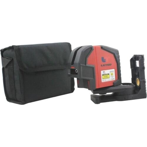 New Leter XL2 Self-Leveling Laser level Cross Line Laser