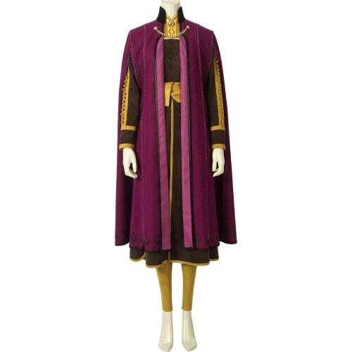 Victorian Fancy Dress Gown Medieval Queen Dress Costume Adult Queen Halloween Costume Princess Dress Iduna Ball Gown