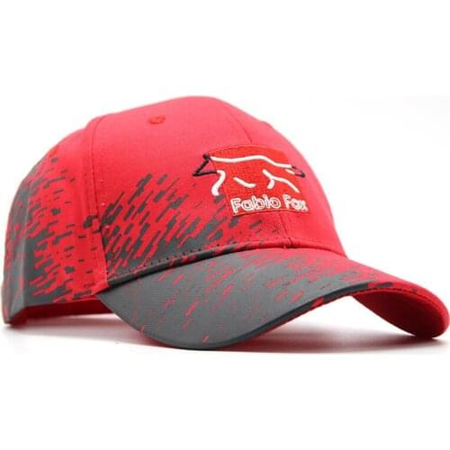 Trendy Graffiti Pattern Cappellino Baseball Cap Red Yellow Hip Hop Hats For Men Women Snapback Face Caps Gorras Para Hombre