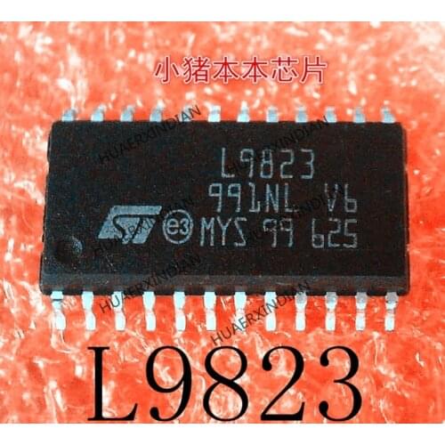 Brand new original L9823013TR L9823 SOP-24 High Quality