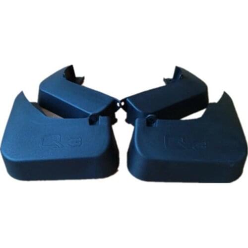 Fit for Audi Q5 2018 mudguards mudguard modified with front and rear wheel mudguard strips