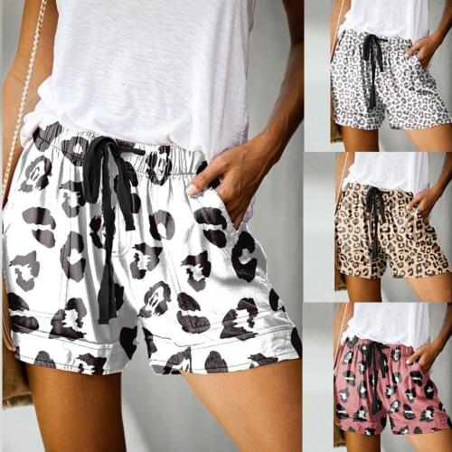 High waisted Pockets Elastic Shorts Trousers Japanese Bermuda Casual Daily Wear Fitness shorts Shorts Womens Drop Shipping