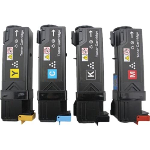 Compatible Xerox Phaser 6500 6500N 6500DN 6500N WorkCentre 6505 6505N Toner Cartridge 106R01597 106R01594 106R01595 106R01596