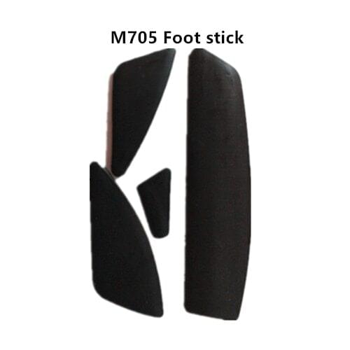 Logitech Mouse M705 Mouse Foot Sticker
